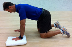 Case Study: Geoff Ogilvy Shoulder 3