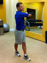 Start scoring from the first tee 7